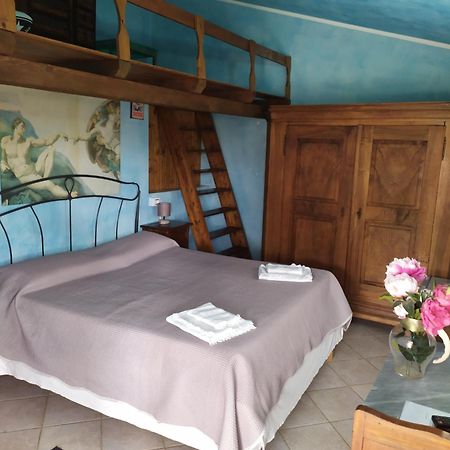 Da Teresa Panzió San Teodoro  Szoba fotó