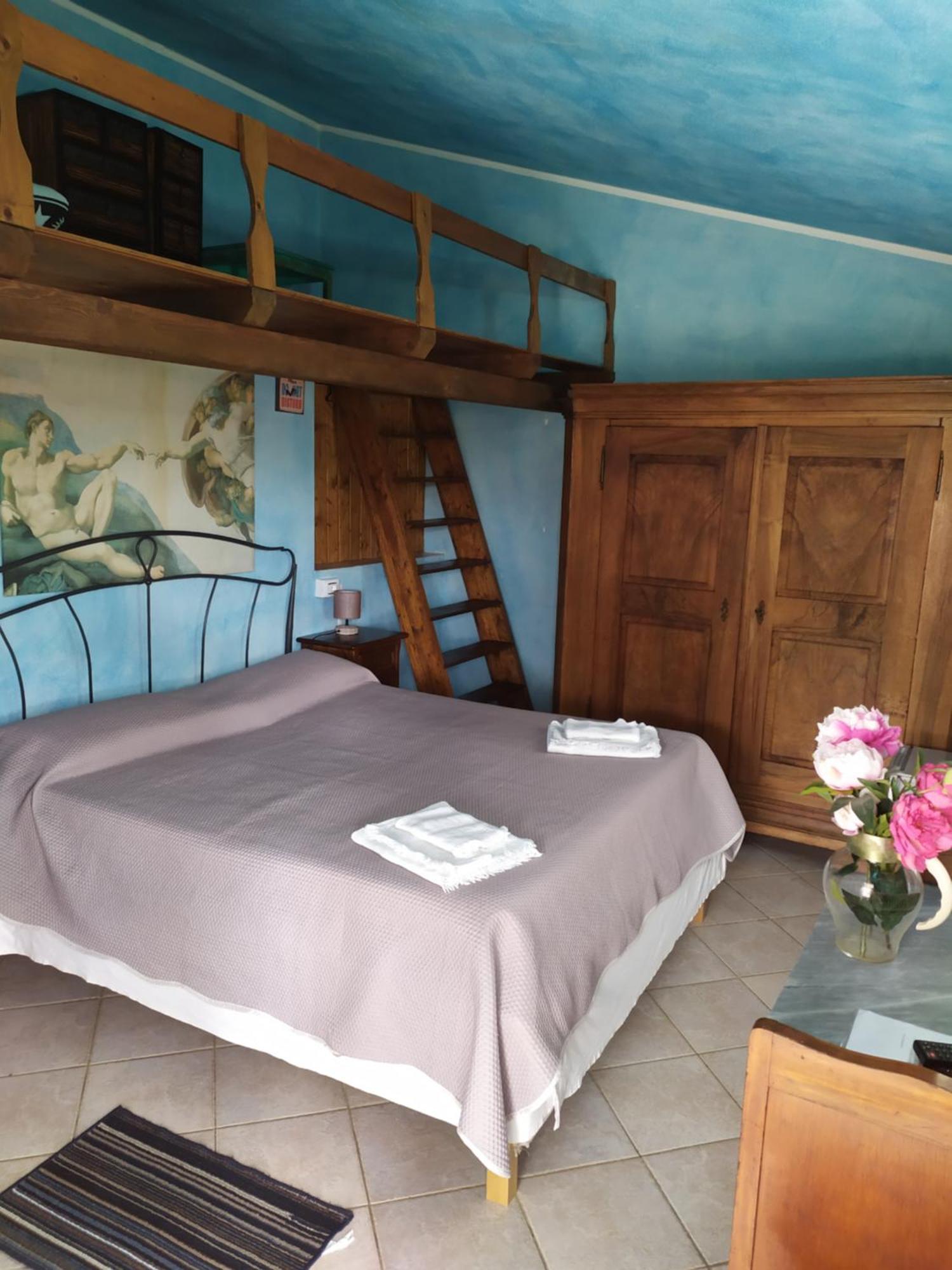Da Teresa Panzió San Teodoro  Szoba fotó