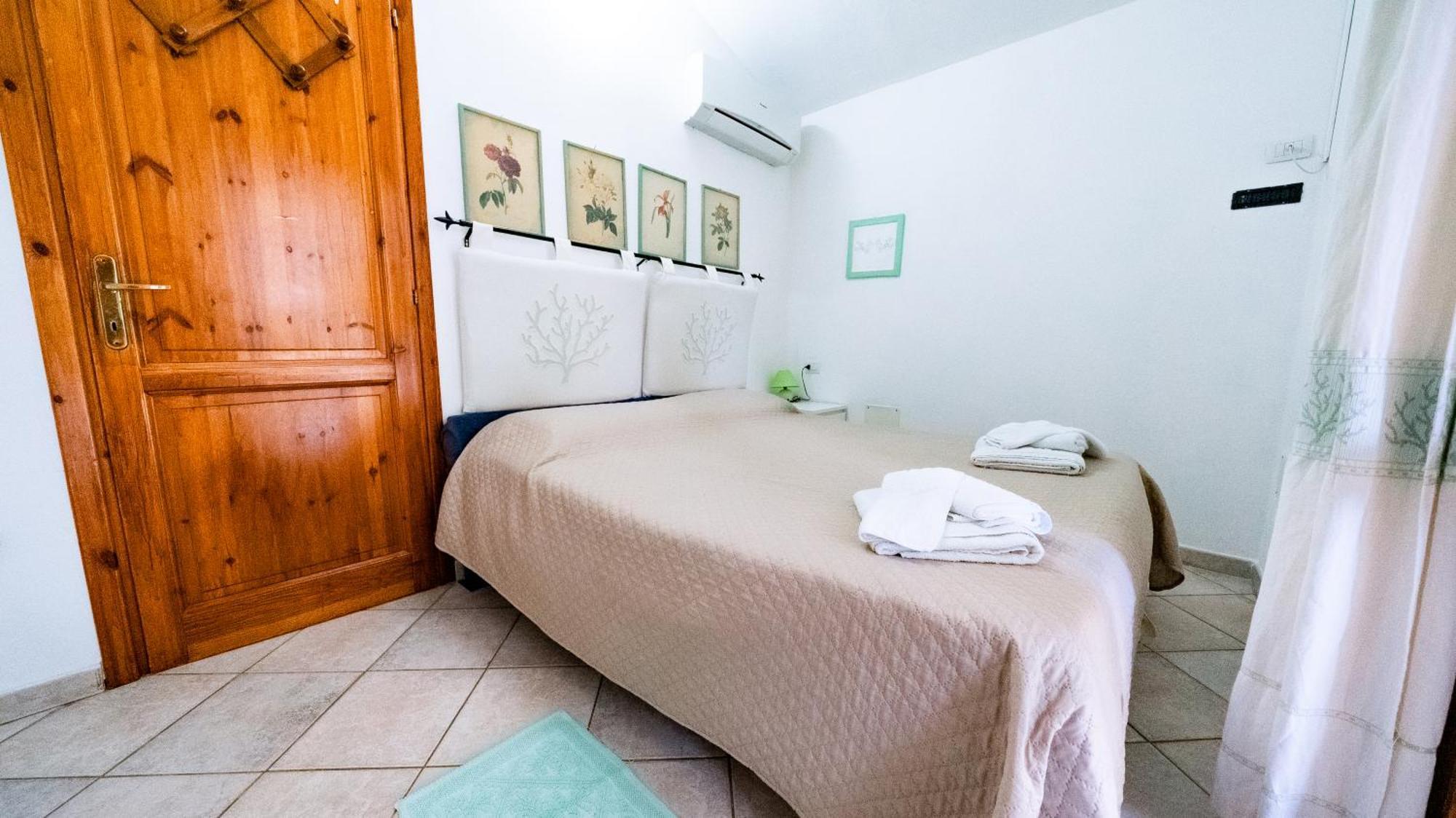 Da Teresa Panzió San Teodoro  Kültér fotó